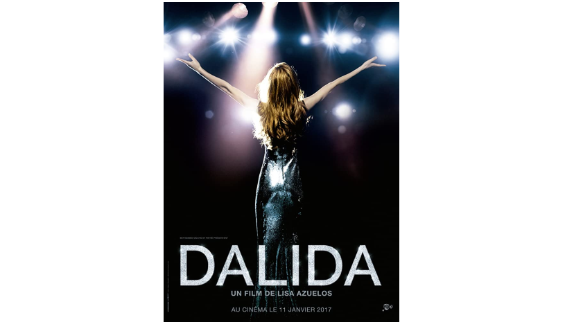 DALIDA - LIZA AZUELOS - Michael Mercier acteur, actor, comédien, film, cinéma, théatre